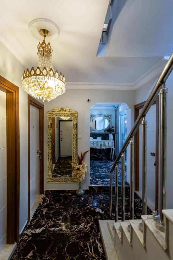 8 Rooms House Balçova Extérieur photo